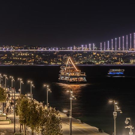 Pera Bosphorus Hotel Istanbul Ngoại thất bức ảnh