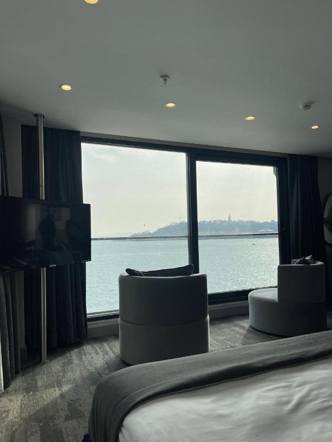 Pera Bosphorus Hotel Istanbul Ngoại thất bức ảnh