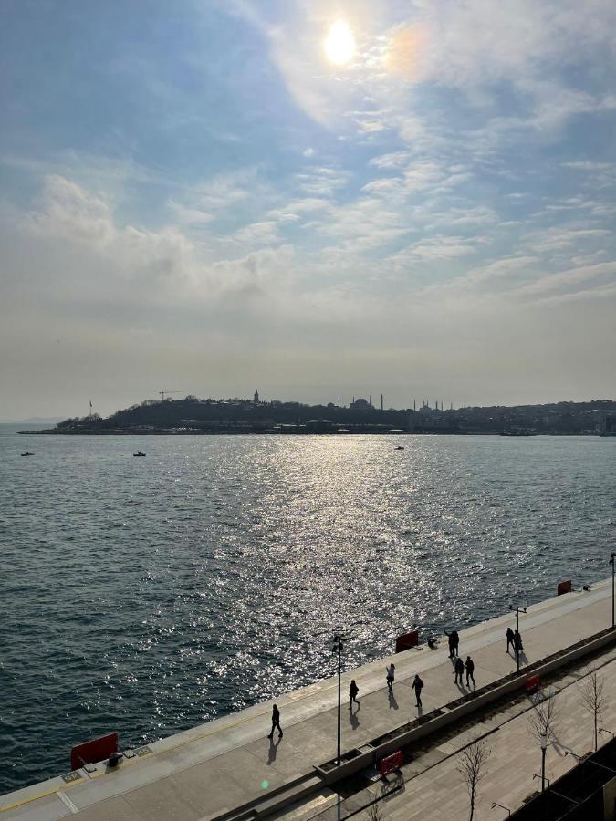 Pera Bosphorus Hotel Istanbul Ngoại thất bức ảnh