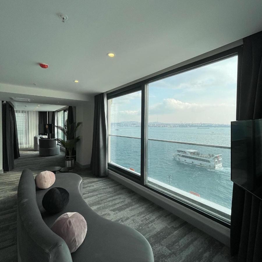 Pera Bosphorus Hotel Istanbul Ngoại thất bức ảnh