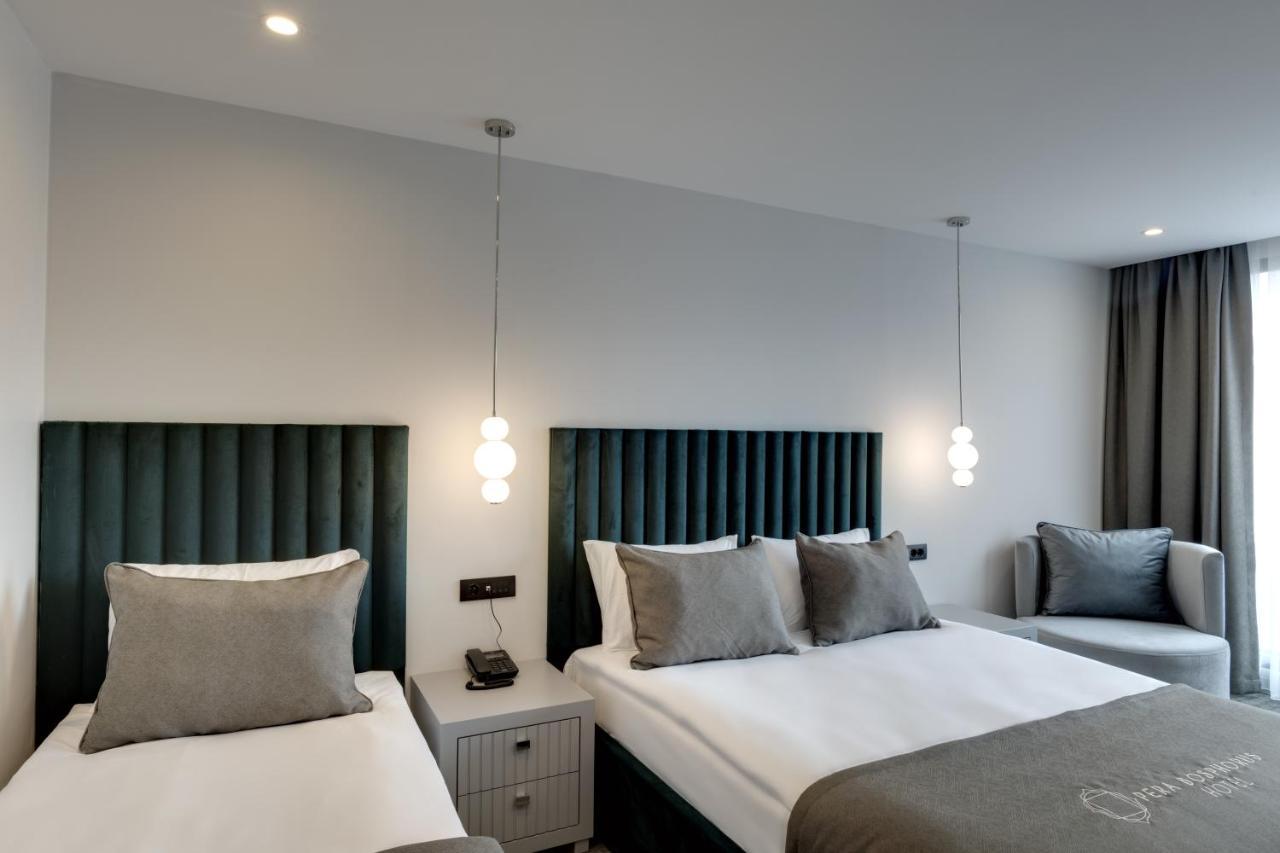 Pera Bosphorus Hotel Istanbul Ngoại thất bức ảnh
