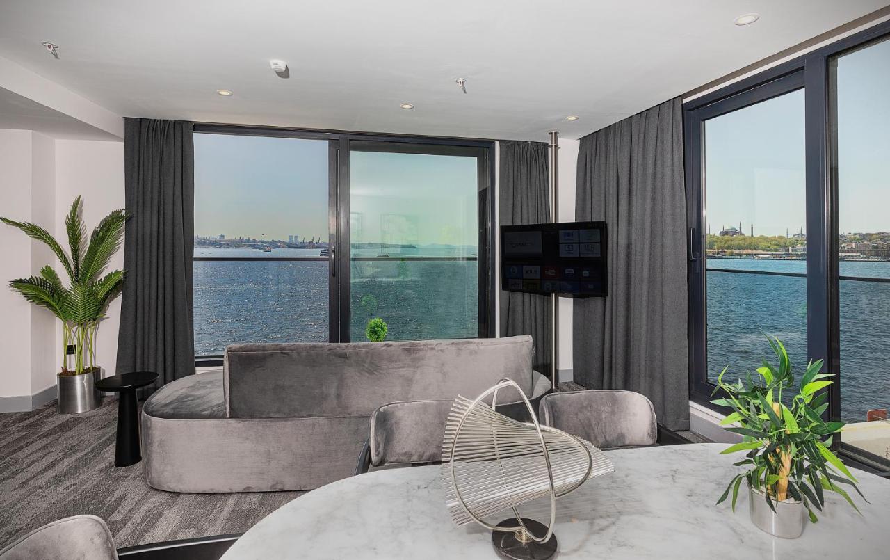 Pera Bosphorus Hotel Istanbul Ngoại thất bức ảnh