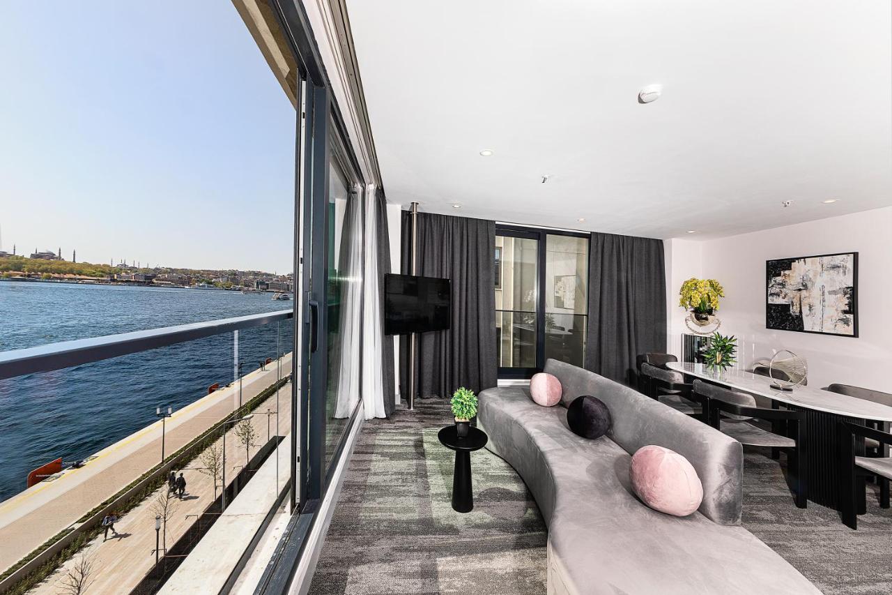 Pera Bosphorus Hotel Istanbul Ngoại thất bức ảnh