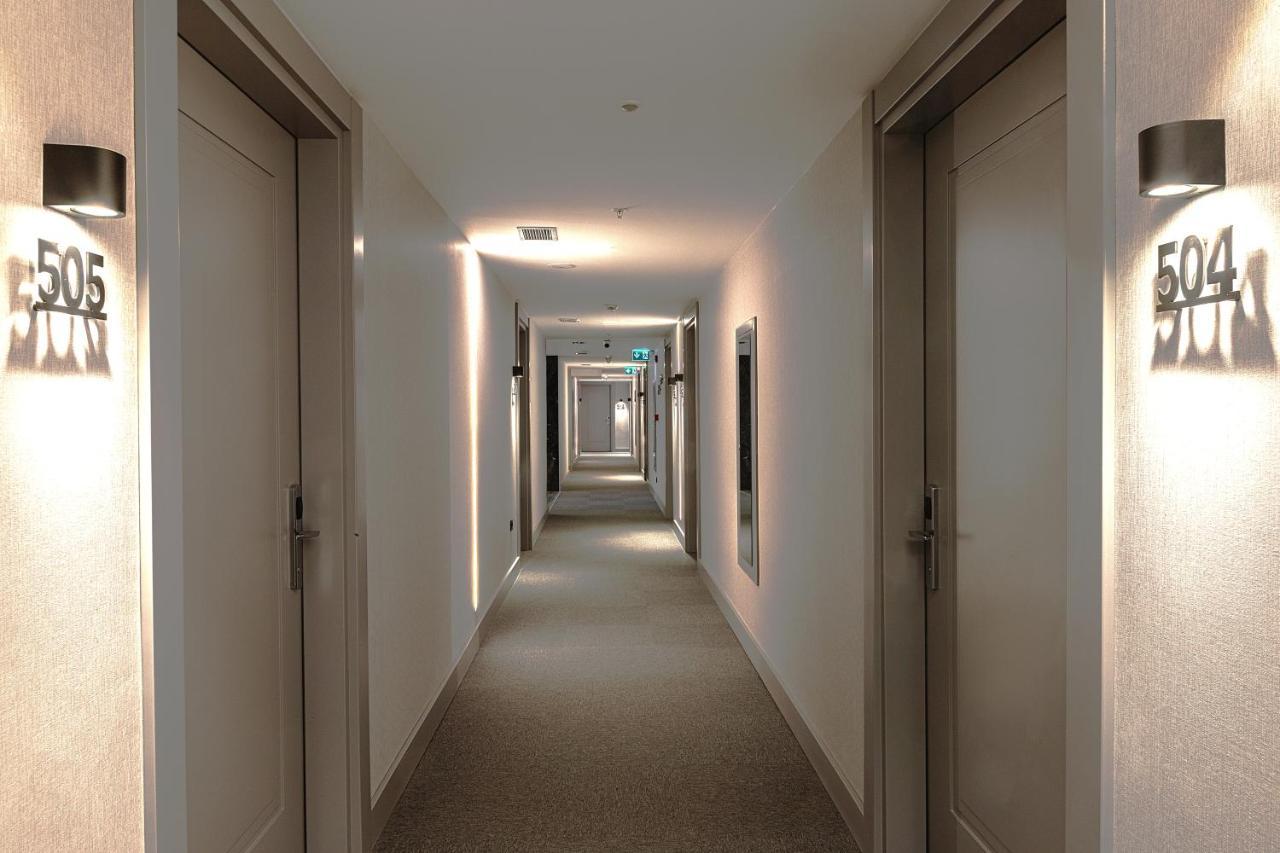 Pera Bosphorus Hotel Istanbul Ngoại thất bức ảnh