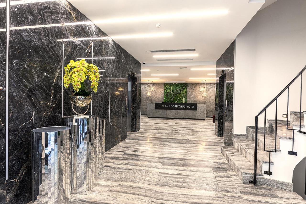 Pera Bosphorus Hotel Istanbul Ngoại thất bức ảnh