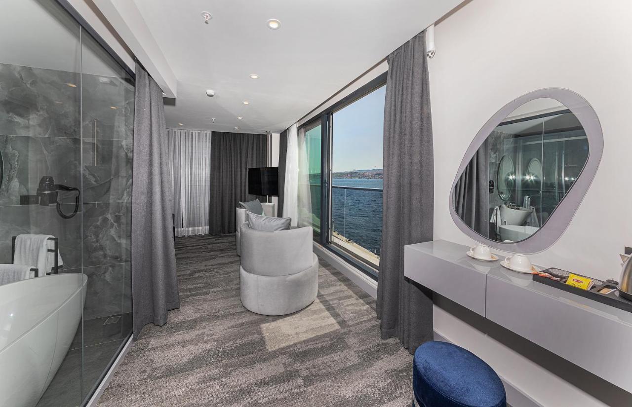Pera Bosphorus Hotel Istanbul Ngoại thất bức ảnh