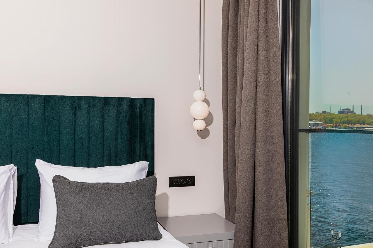 Pera Bosphorus Hotel Istanbul Ngoại thất bức ảnh