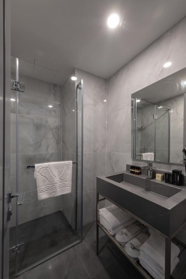 Pera Bosphorus Hotel Istanbul Ngoại thất bức ảnh