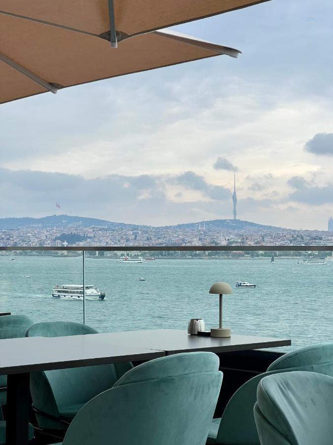 Pera Bosphorus Hotel Istanbul Ngoại thất bức ảnh