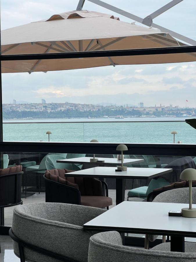 Pera Bosphorus Hotel Istanbul Ngoại thất bức ảnh