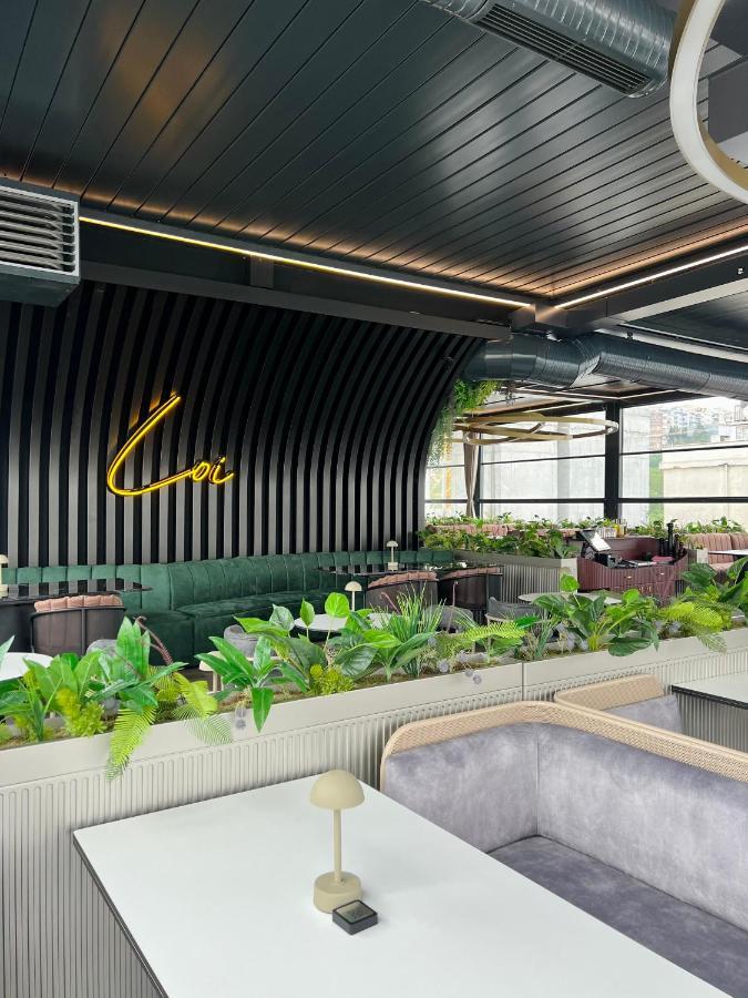 Pera Bosphorus Hotel Istanbul Ngoại thất bức ảnh