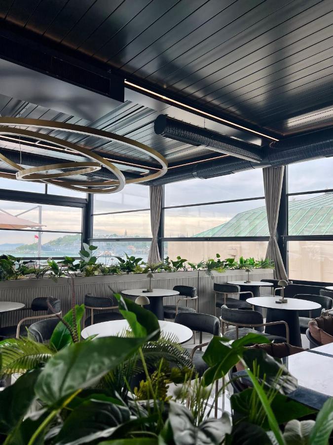Pera Bosphorus Hotel Istanbul Ngoại thất bức ảnh