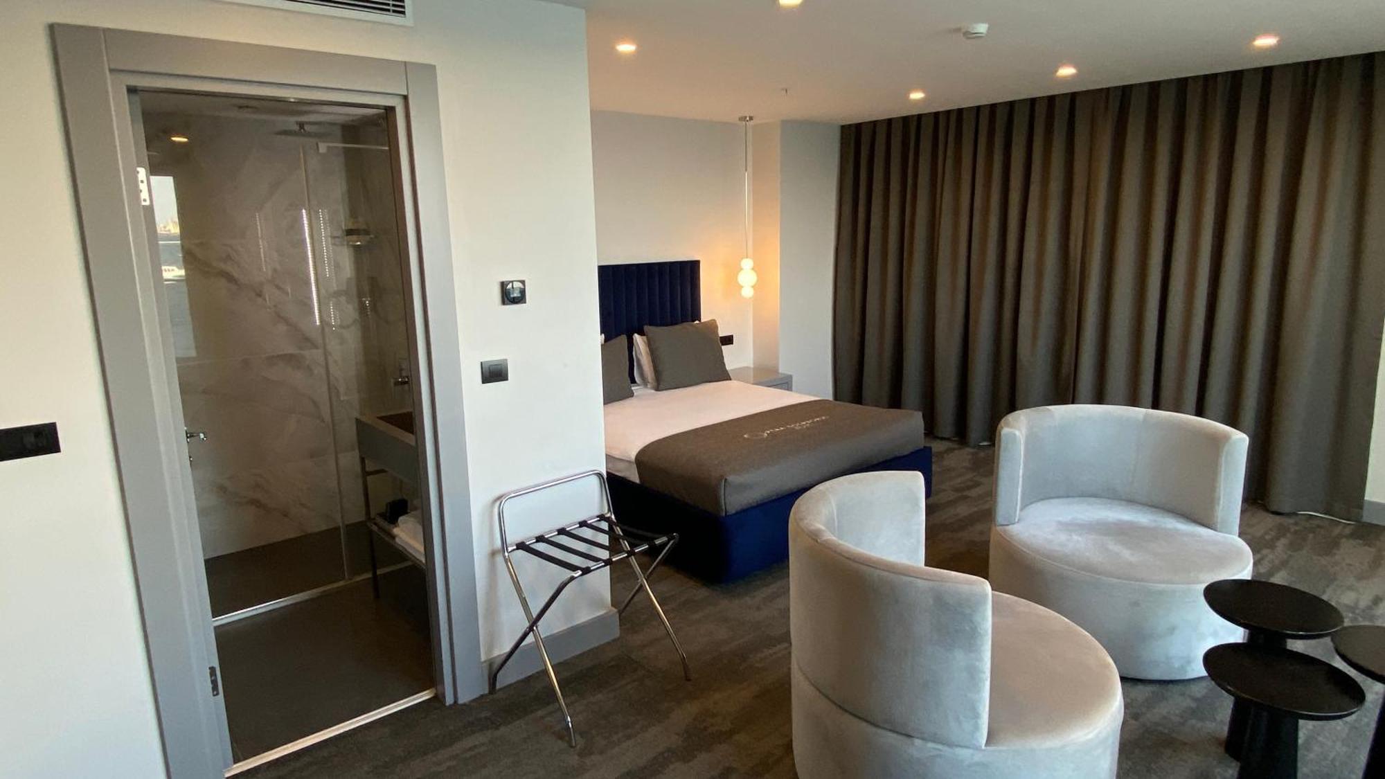 Pera Bosphorus Hotel Istanbul Ngoại thất bức ảnh