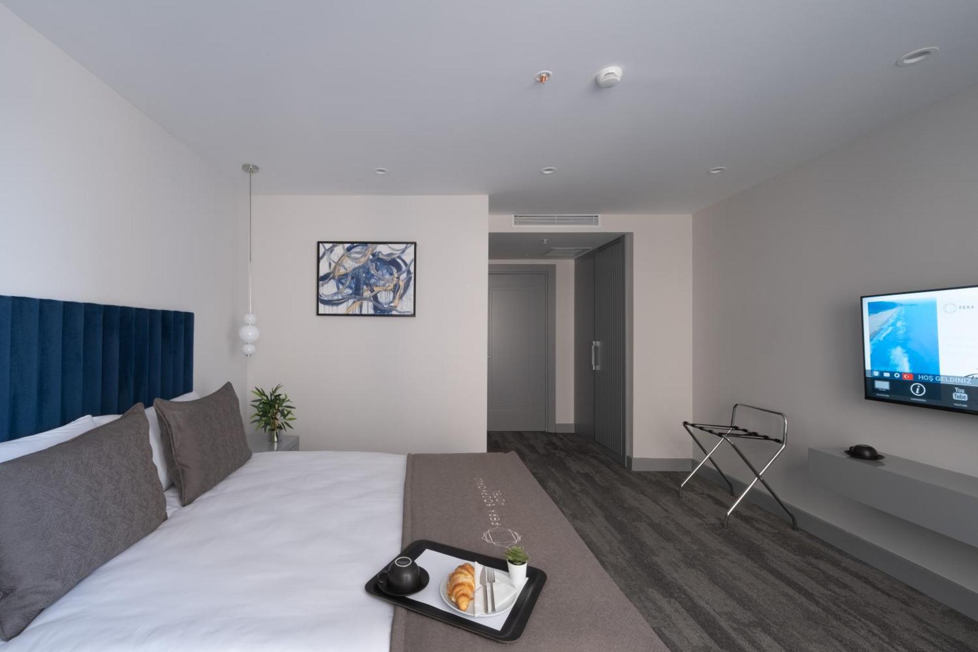 Pera Bosphorus Hotel Istanbul Ngoại thất bức ảnh