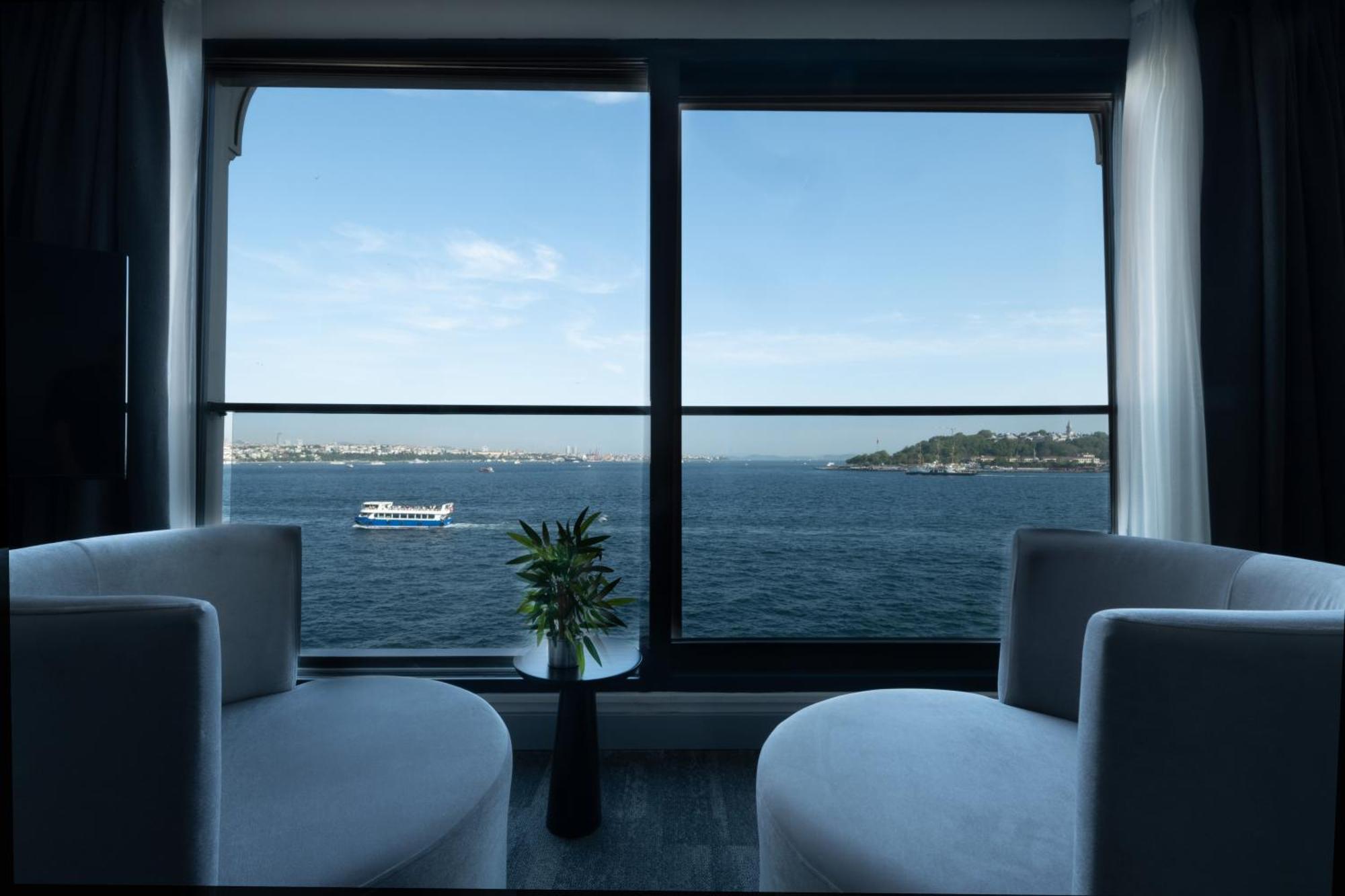 Pera Bosphorus Hotel Istanbul Ngoại thất bức ảnh