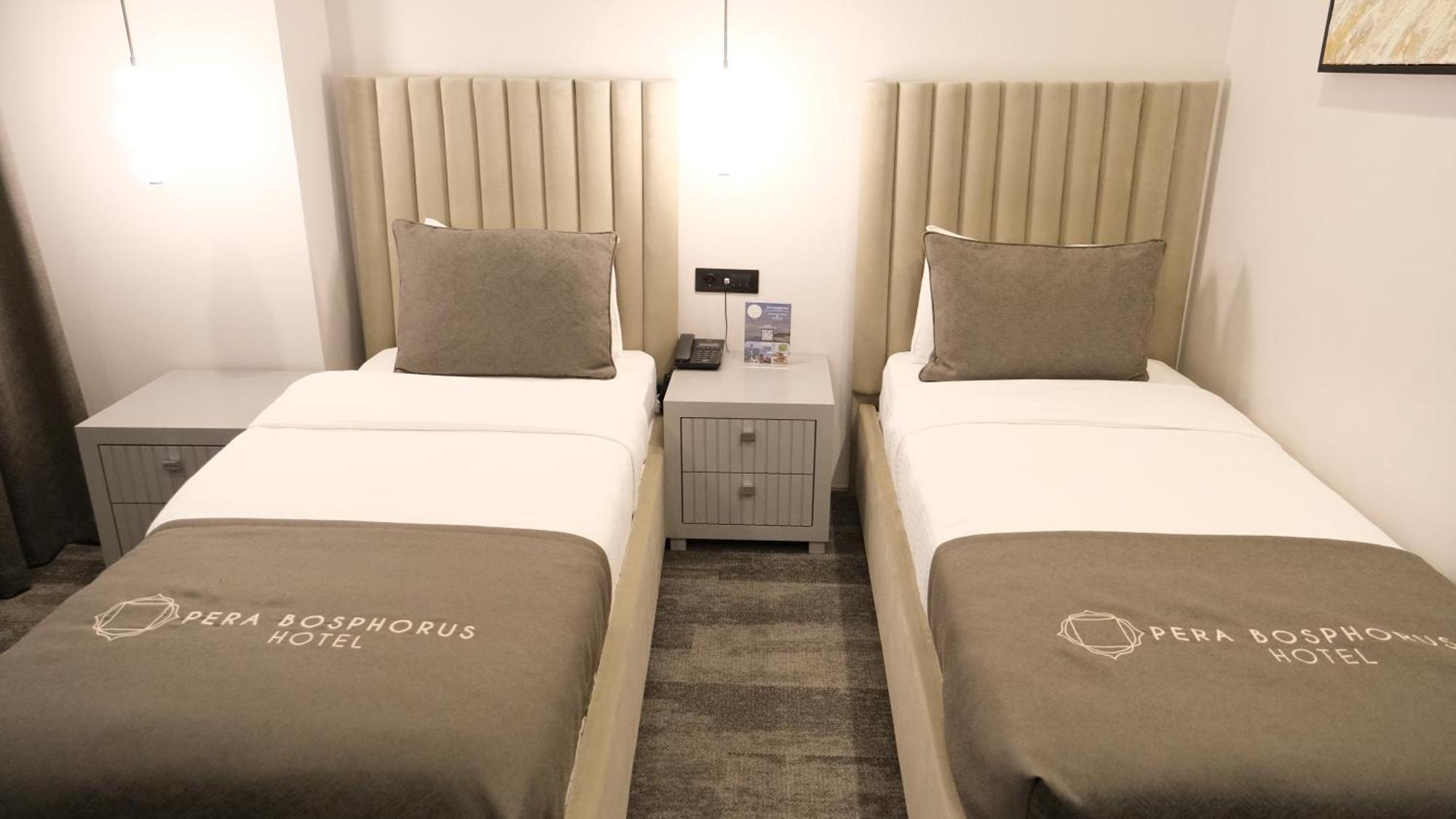 Pera Bosphorus Hotel Istanbul Ngoại thất bức ảnh